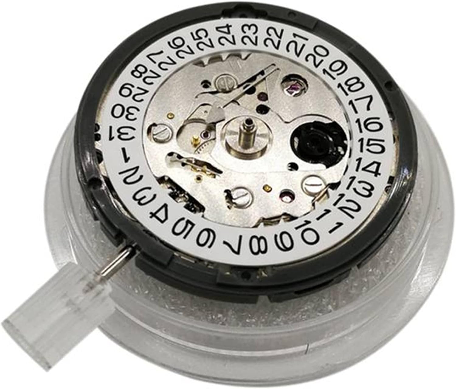 Watch Tool Automatic Mechanical Watch Wrist Movement Day Date Setting Mechanical Watch Movement Watch Repair Tools & Kits