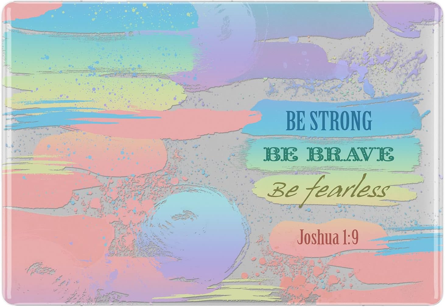 Hard Case Compatible with MacBook Air 13 15 inch Pro 16 14 M5 M4 M3 M2 M1 2026 2025 2024 2022 2020 Put Jesus First Matthew 6:33 Touch Bar Ocean Quote Christian Psalm Cover Bible Verse