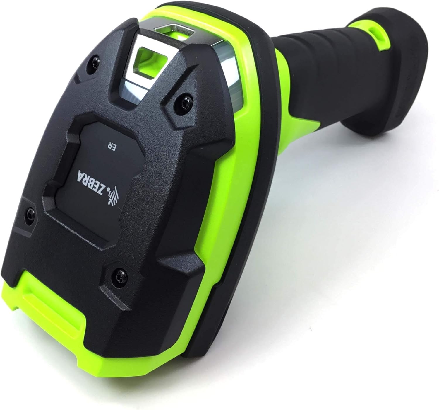 Zebra DS3608-ER Extended Range Ultra-Rugged Handheld Corded 2D Barcode Scanner - Reads 1D, 2D, PDF417, QR Code - includes USB Cable (Renewed)