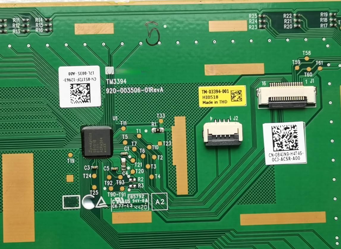 New for Area 51M Touchpad Trackpad Mouse Board 084JN9 084JN9