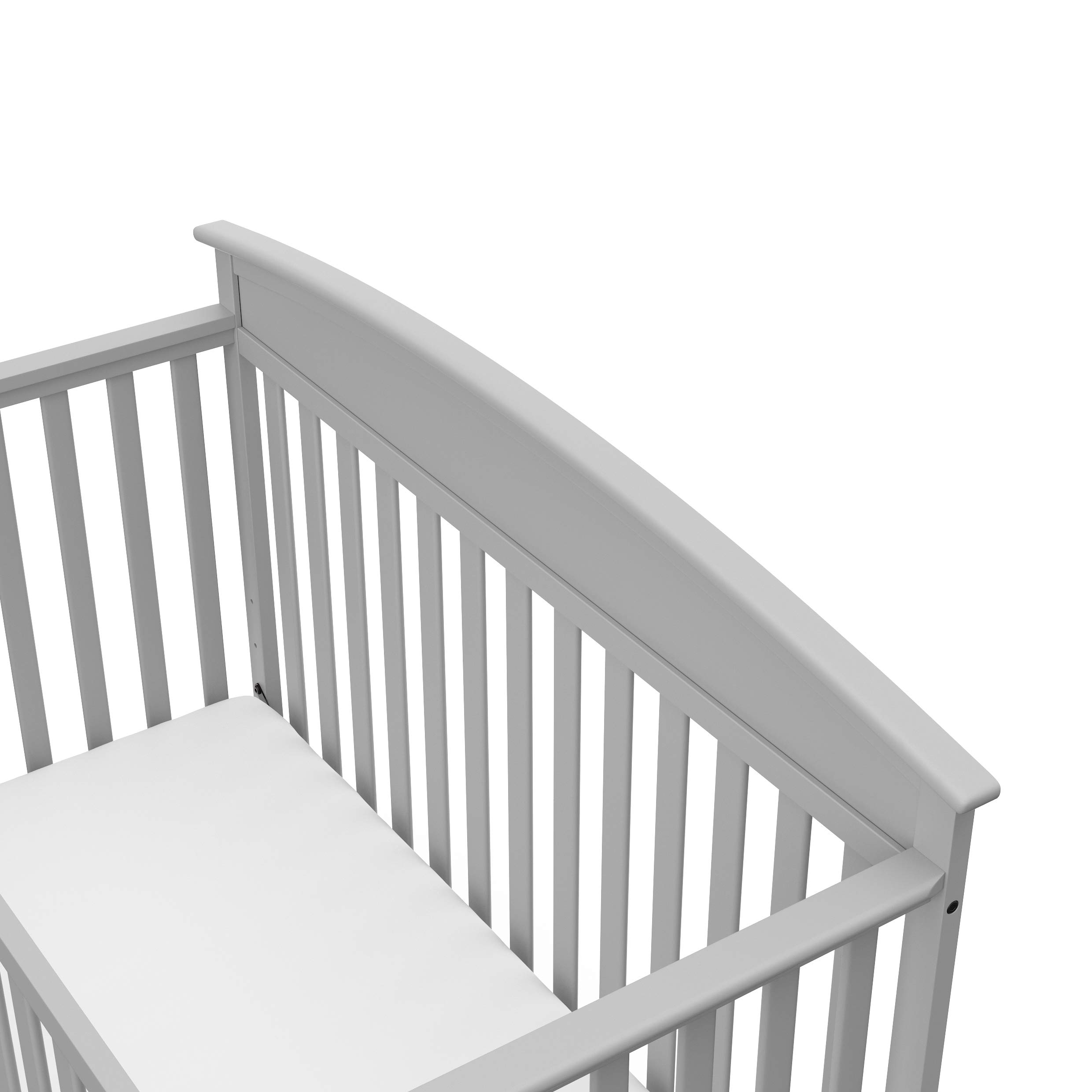graco convertible crib to full size bed
