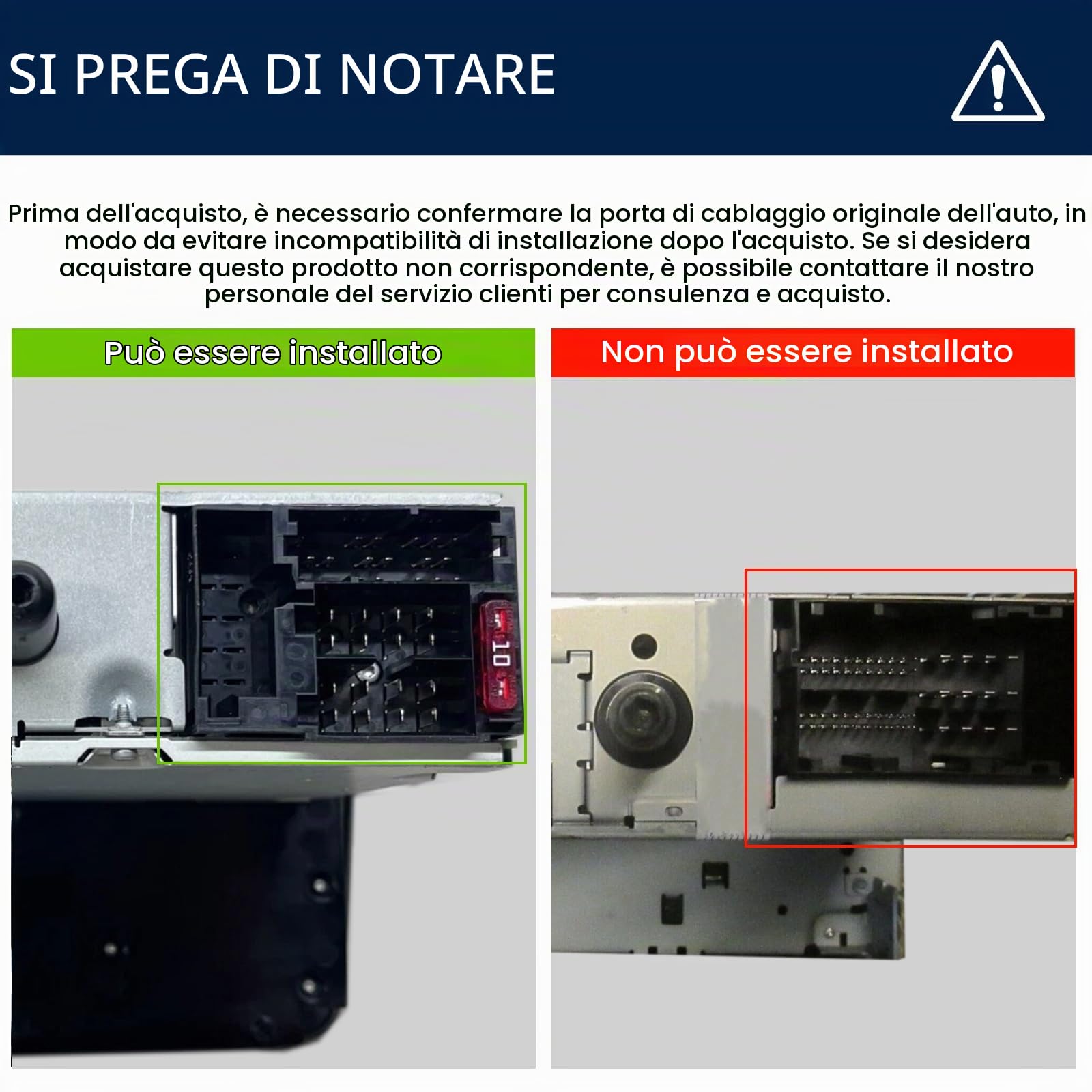 Rimoody【DAB+】2G+64G 7'' Android 15 Autoradio per Alfa Romeo MITO 2008-2016 Carplay Senza Fili Android Auto Navi GPS WiFi Mirror Link Bluetooth FM/RDS EQ Comandi al Volante Retrocamera