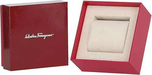 Miniatura 4 de Ferragamo Reloj suizo para mujer Colección Cuir