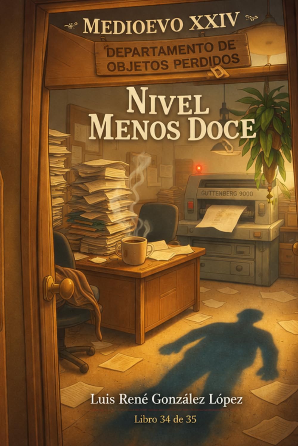 NIVEL MENOS DOCE (MEDIOEVO ESPAÑOL)