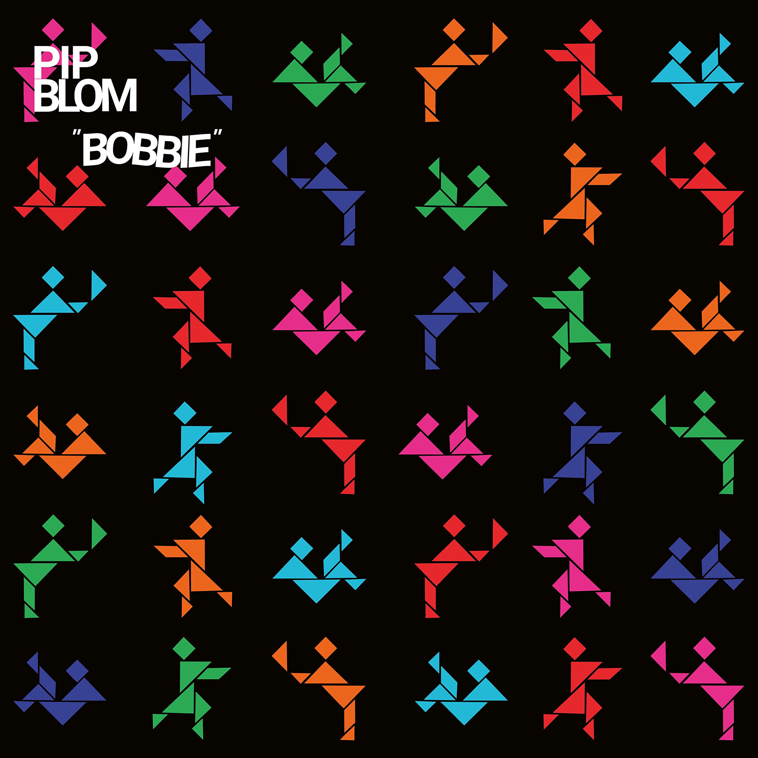 Pip Blom Bobbie CD NEW