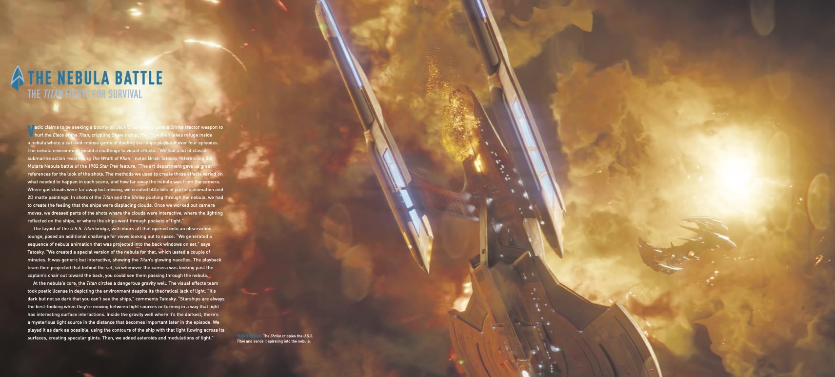 Star Trek: Picard: The Art and Making of the Series