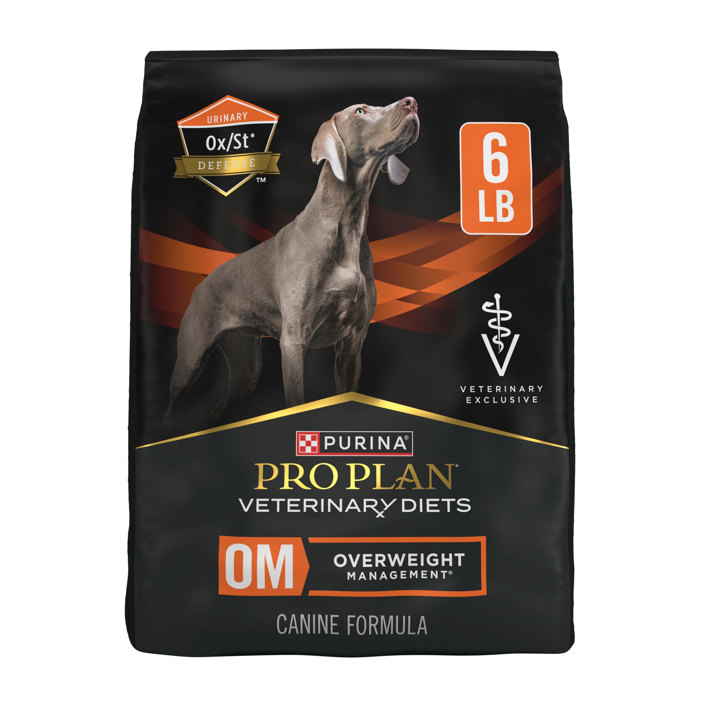 Pro Plan Veterinary Diets Purina OM Overweight Management Canine