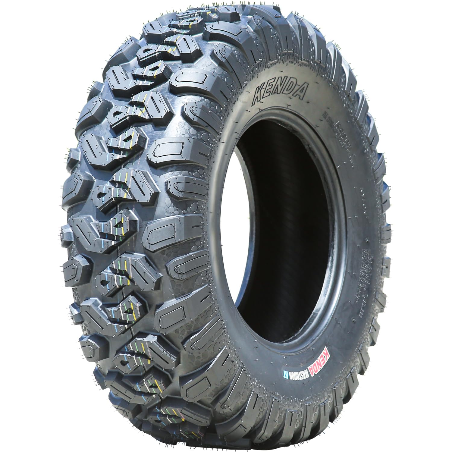 Kenda Mastodon HT UTV Tire - 30x10R14 8-Ply Radial For Hard Terrain