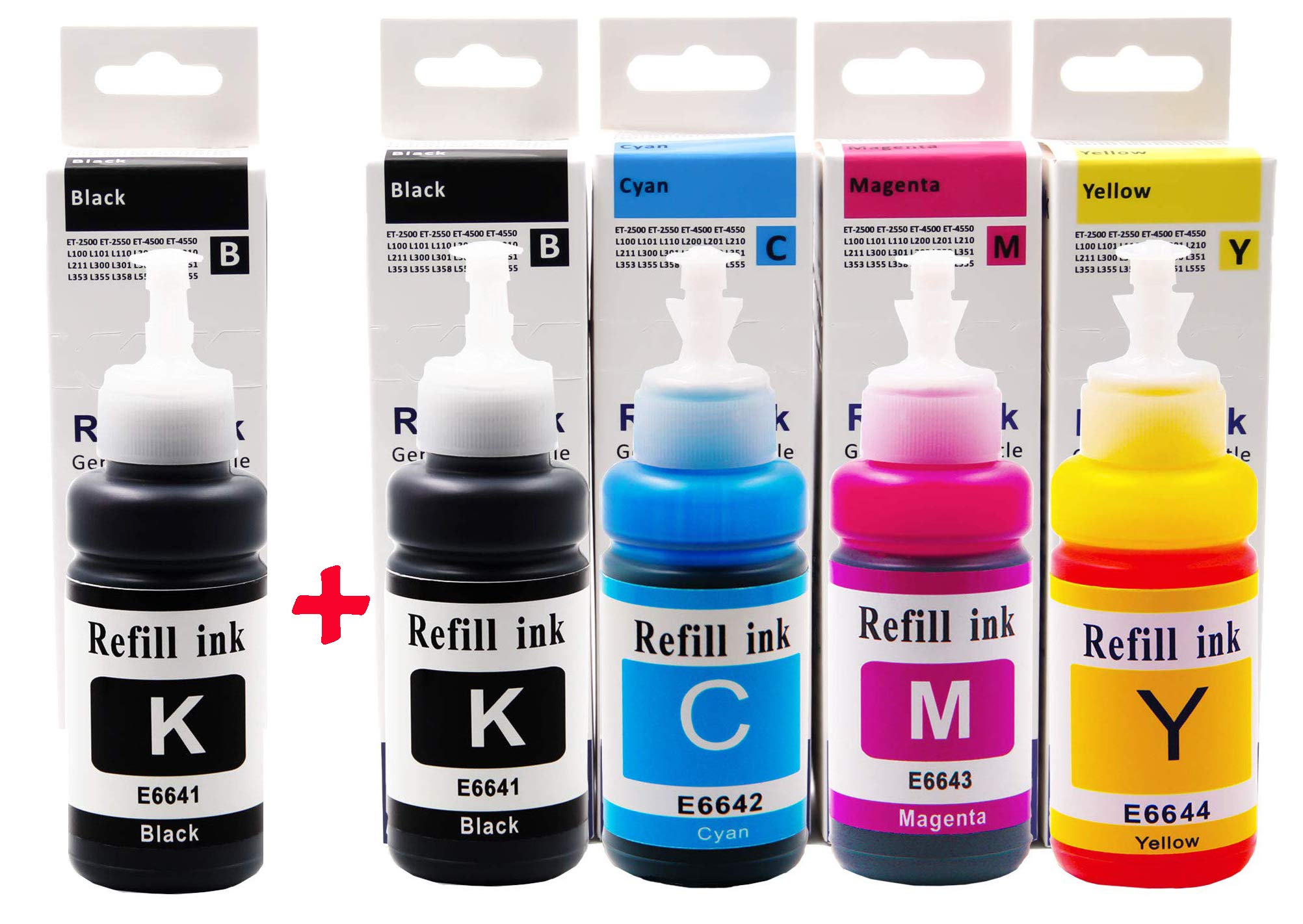 See full amazon price history chart for Ikkosy Refill Ink Compatible for Epson T664 for L1300,L310,L361,L380,L405,L565,L365,L485,L220,L360,L130 dye Ink 2B 1C 1M 1Y 70 Ml Each -Set of 4 Color Ikkosy Refill Ink Compatible for Epson T664 for L1300,L310,L361,L380,L405,L565,L365,L485,L220,L360,L130 dye Ink 2B 1C 1M 1Y 70 Ml Each -Set of 4 Color (B0957C1NGZ) Amazon Price History, Amazon Price Tracker