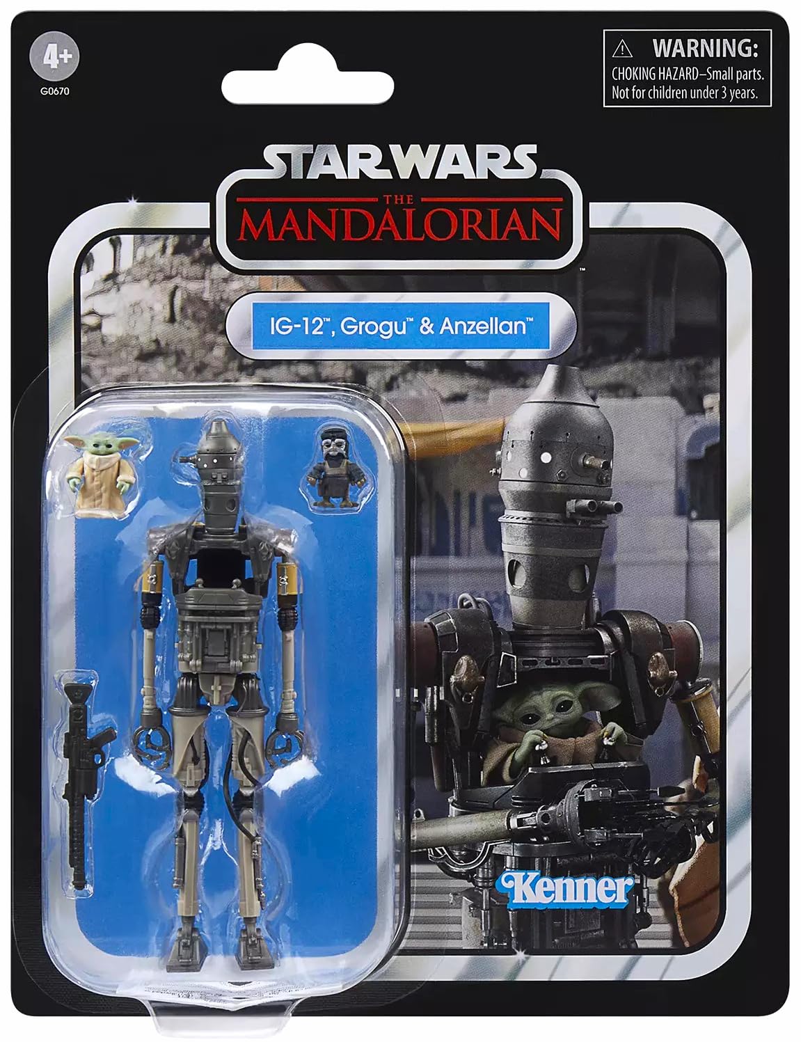 Amazon.co.jp: スター・ウォーズ ヴィンテージ コレクション 3.75