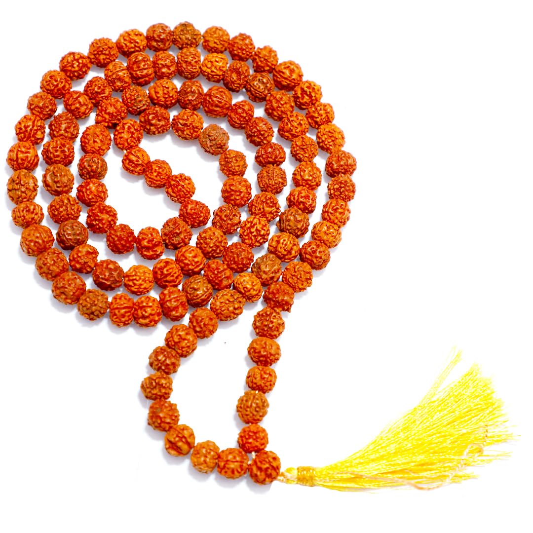 Crystal Divine Rudraksha Jaap Mala 108 Beads Original Rudraksha Mala For Women&Rudraksha Mala For Men Healing Crystals Rudraksha Japa Mala Rudraksha Mala 8Mm Healing Stone Rudraksha Beads Mala,Brown (B0CBQ389ZN) Amazon Price History, Amazon Price Tracker