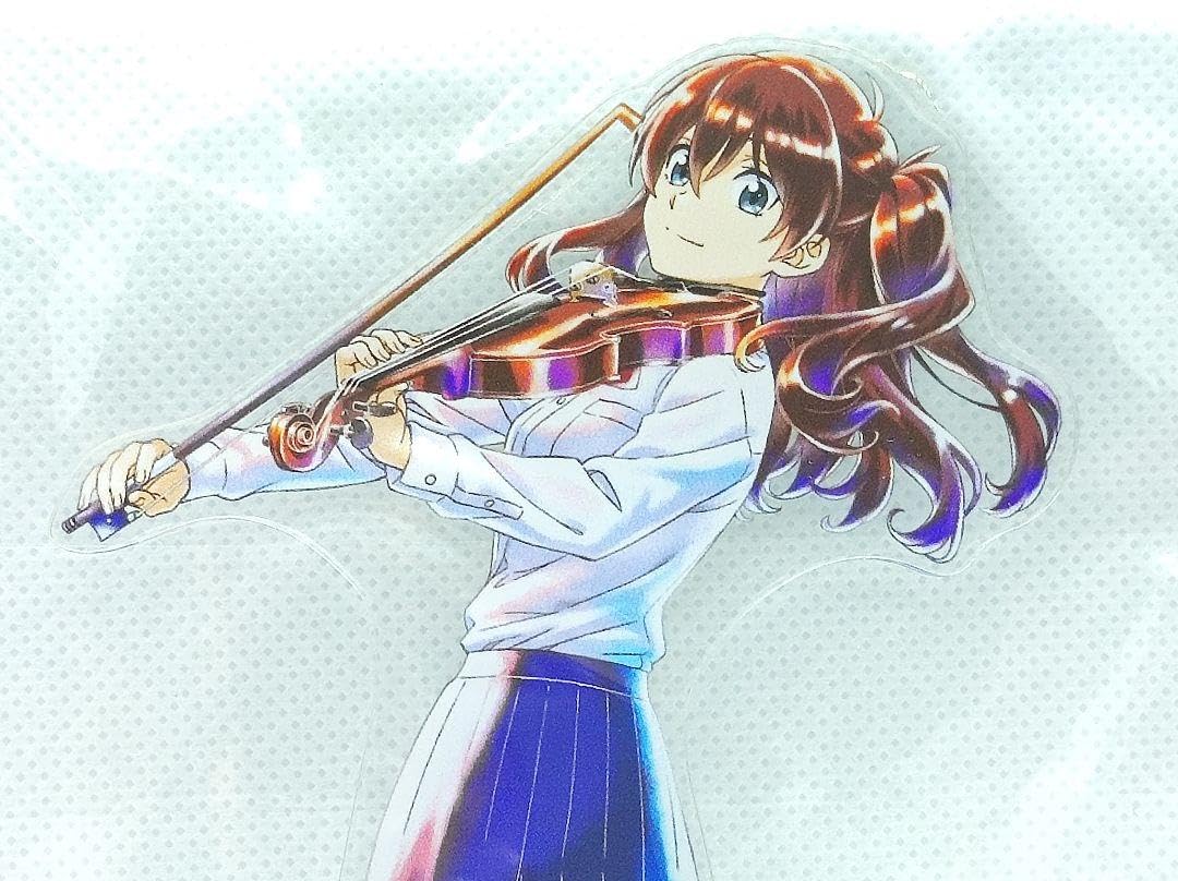 青のオーケストラ 青野一 秋音律子 アクリルスタンド Amazon.co.jp: 青