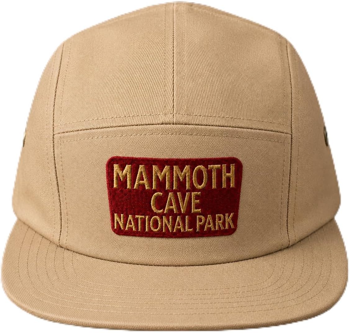 Olympic National Park 5-Panel Hat