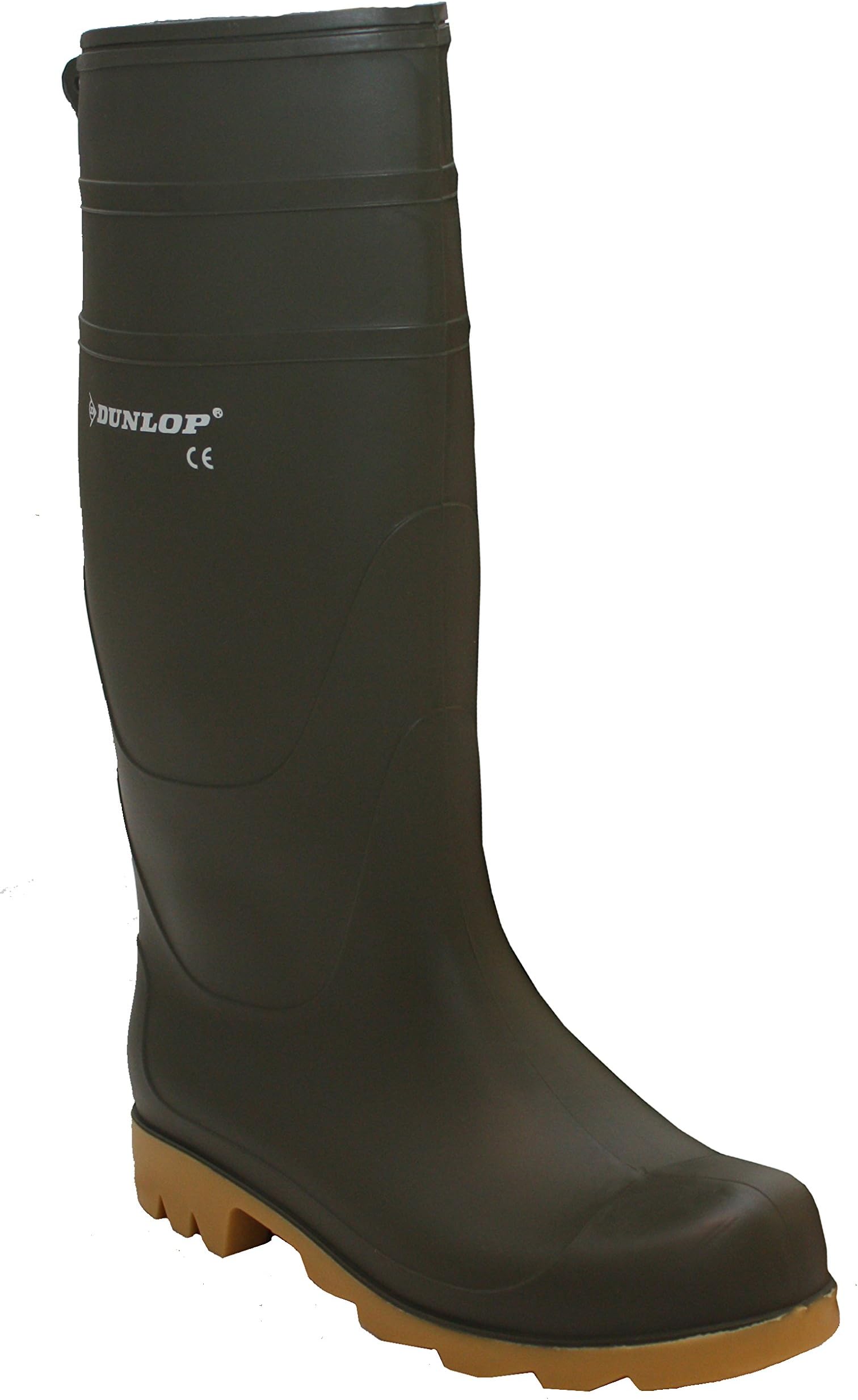 DUNLOPMens Wellington Boots Waterproof Wellington Wellies Boots