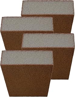 HOMETOOLS.EU® - 4 x środek do czyszczenia szyb kominowych, do czyszczenia kominka, do brudnych szyb, usuwa sadzę, bez dodatków chemicznych, 4 sztuki w opakowaniu