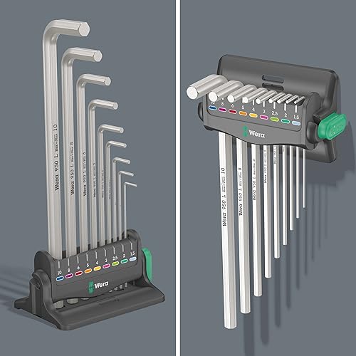 Miniatura 3 de Wera - 05136607001 -; Calendario de Adviento 2023, 24 piezas