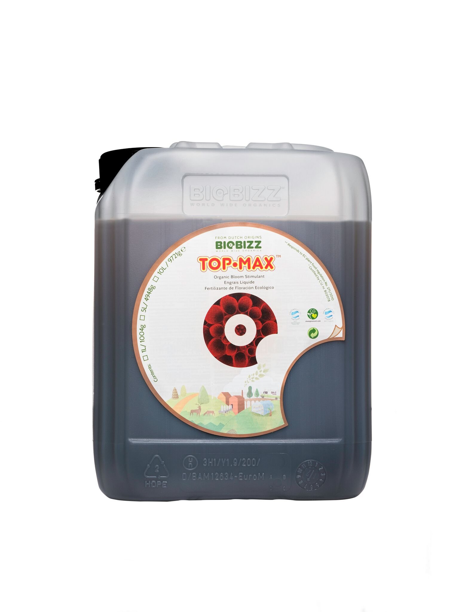 Bio Bizz Topmax 5L