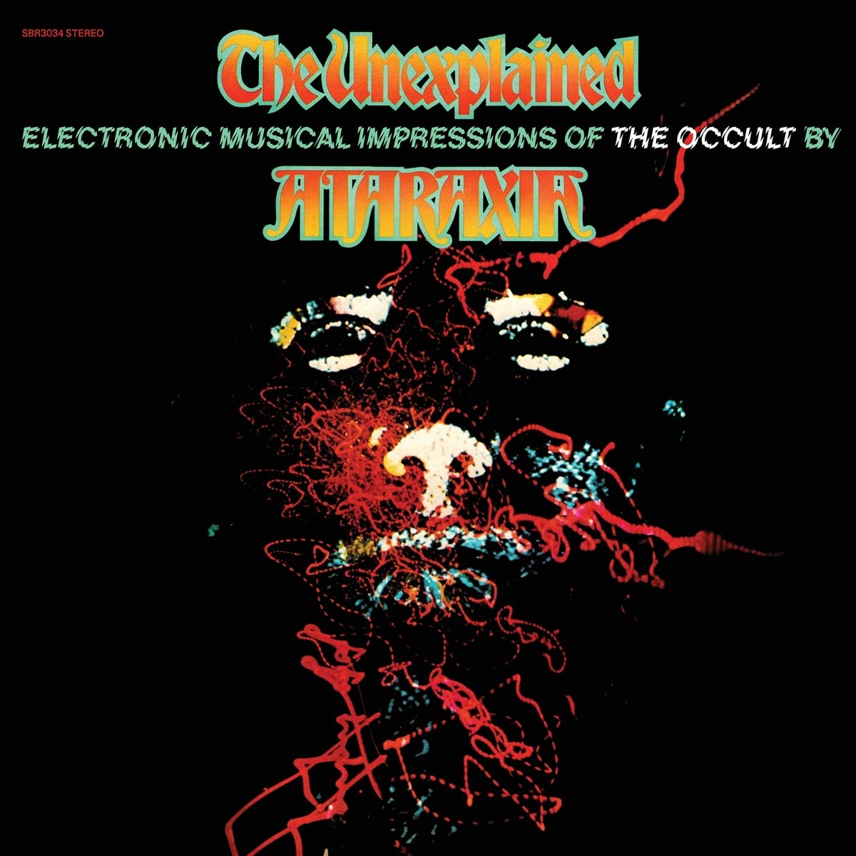 The Unexplained (Ltd.Orange Vinyl) [Vinyl LP]