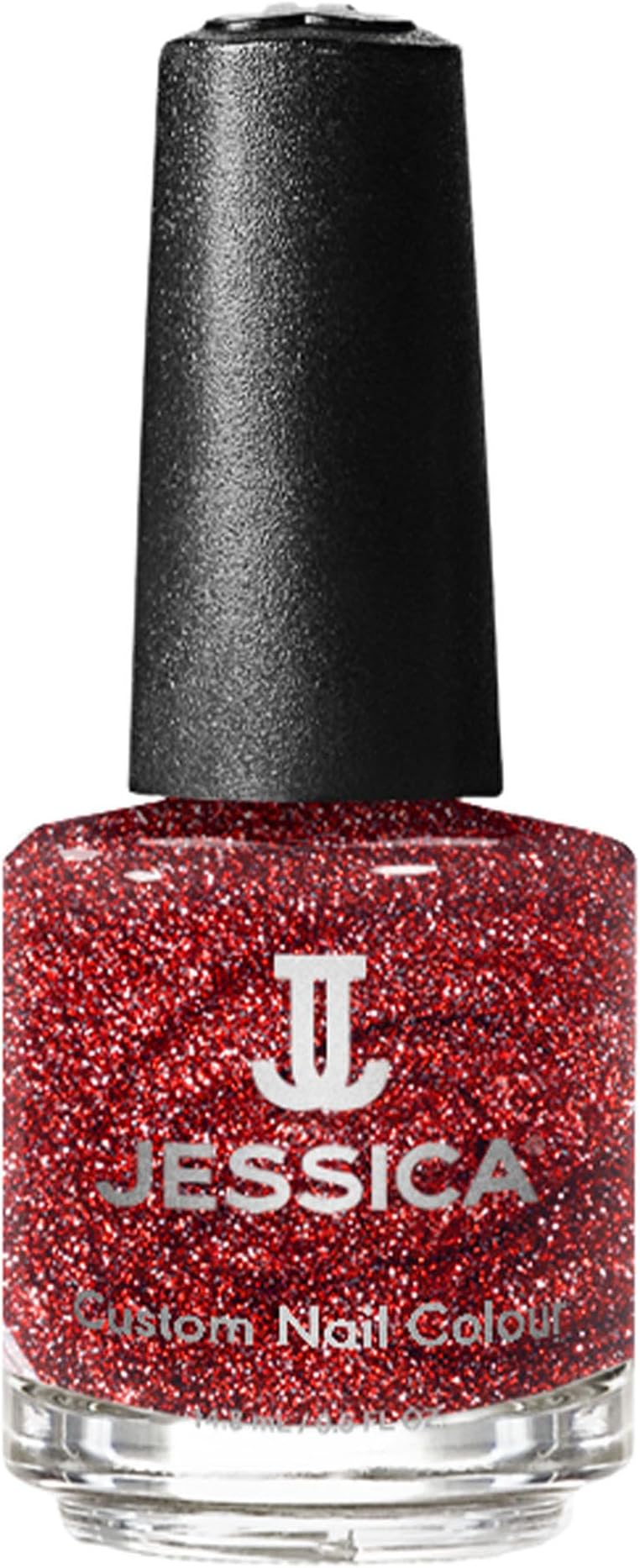 JESSICA Custom Colour Nail Polish | Award-Winning Polish | Strengthening Formula, Long Lasting Nail Varnish | Chip-Resistant & Hard-Wearing for Salon-Quality Finish | Velvet Ribbon | 14.8ml