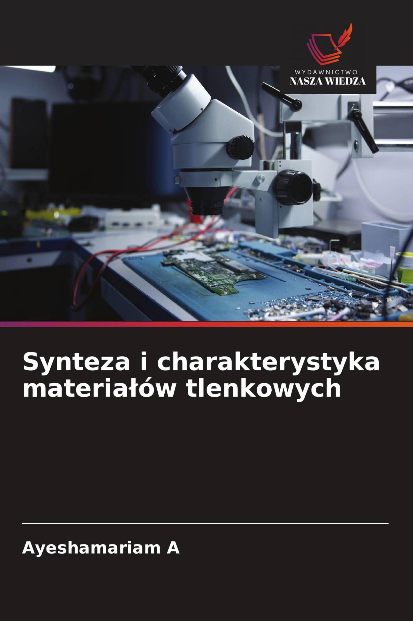 Synteza i charakterystyka materia¿ów tlenkowych