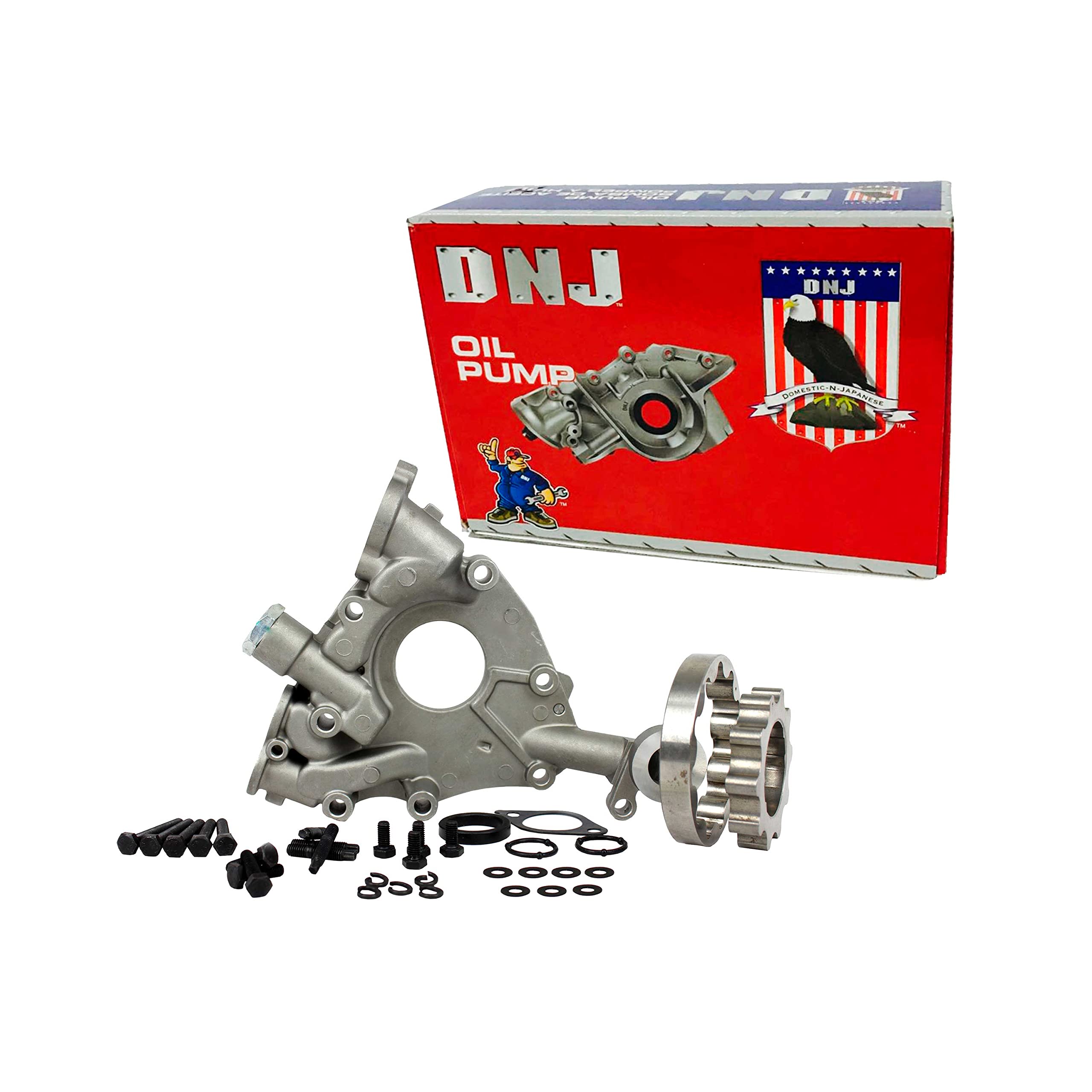 Amazon.com: DNJ OP968 Oil Pump Housing for 2005-2018 Lexus, Toyota