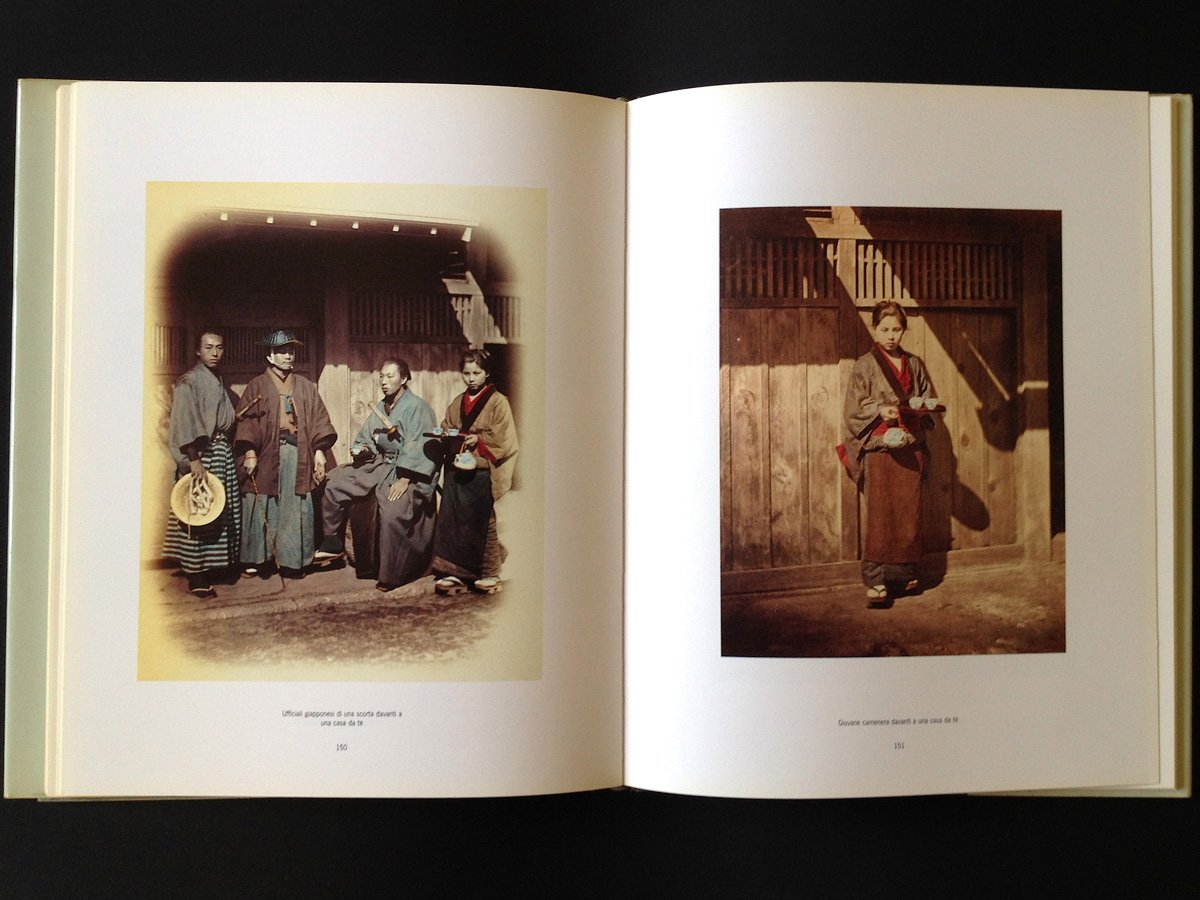 Felice Beato. Viaggio in Giappone 1863-1877. Ediz. illustrata (Grandi libri di fotografia)