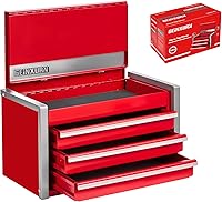 Geinxurn 3-Drawer Mini Tool Box