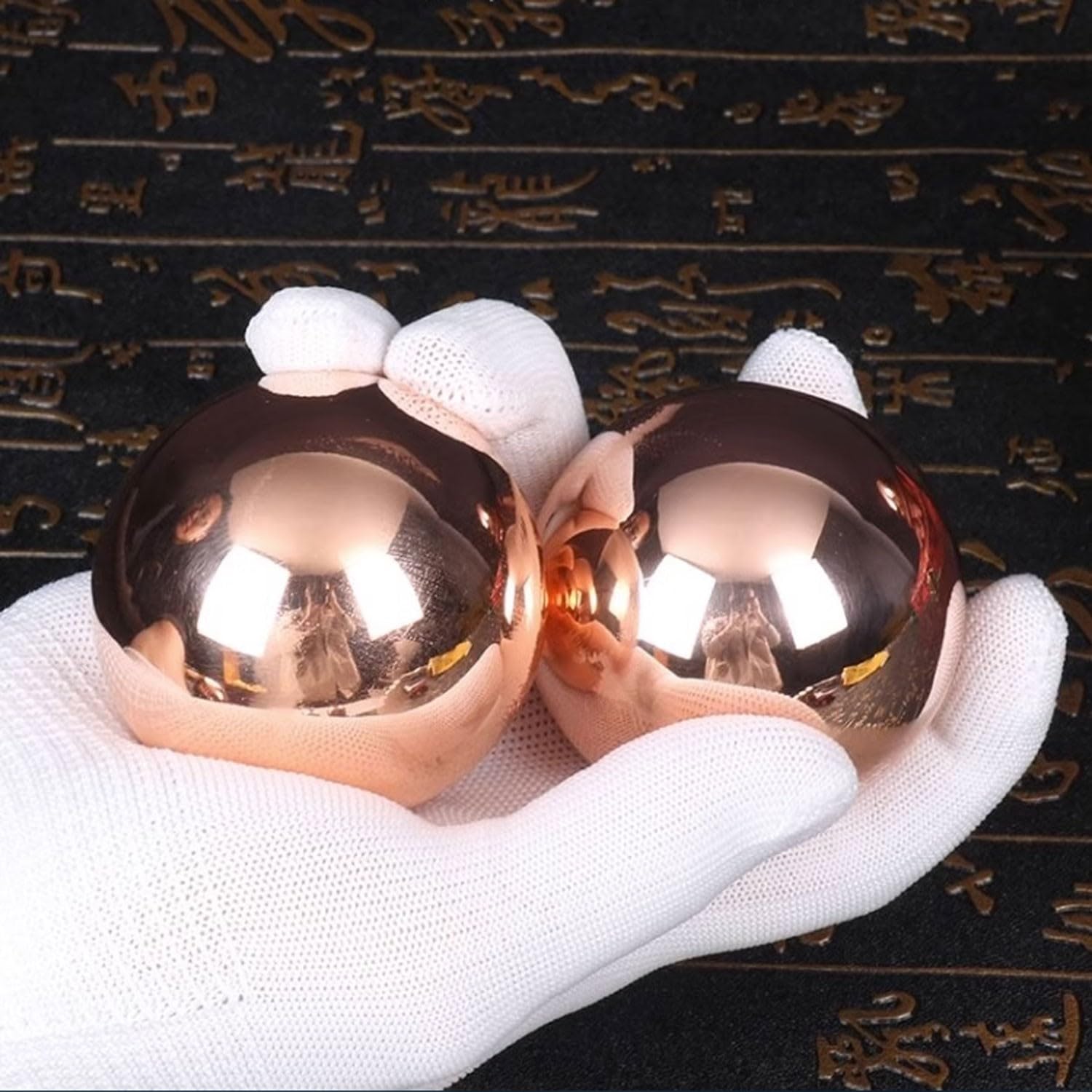 Amazon.co.jp: BBAUER 中国ボール ケーゲルボール 健康ボール