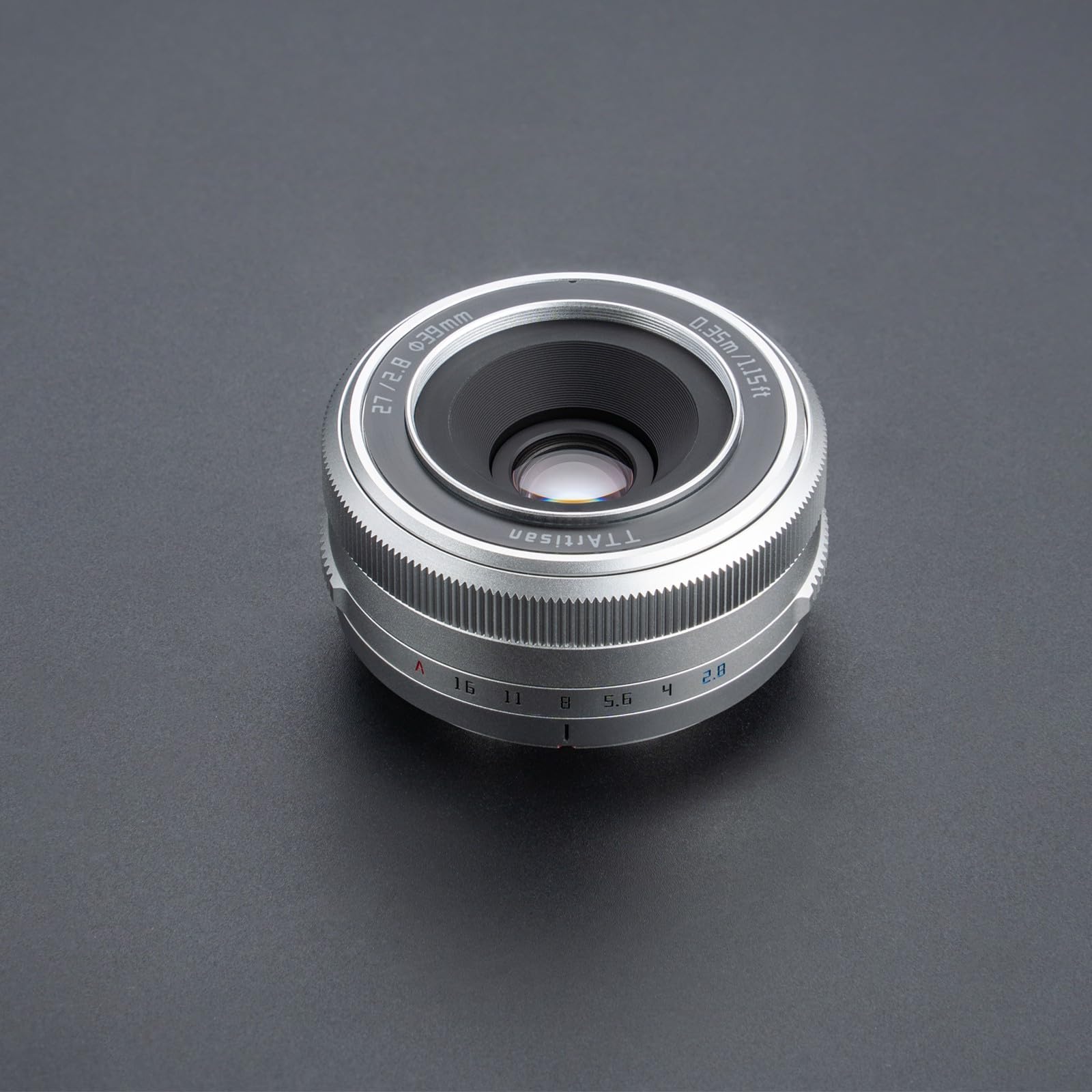 Amazon.co.jp: TTArtisan 27mm F2.8 XFマウント オート