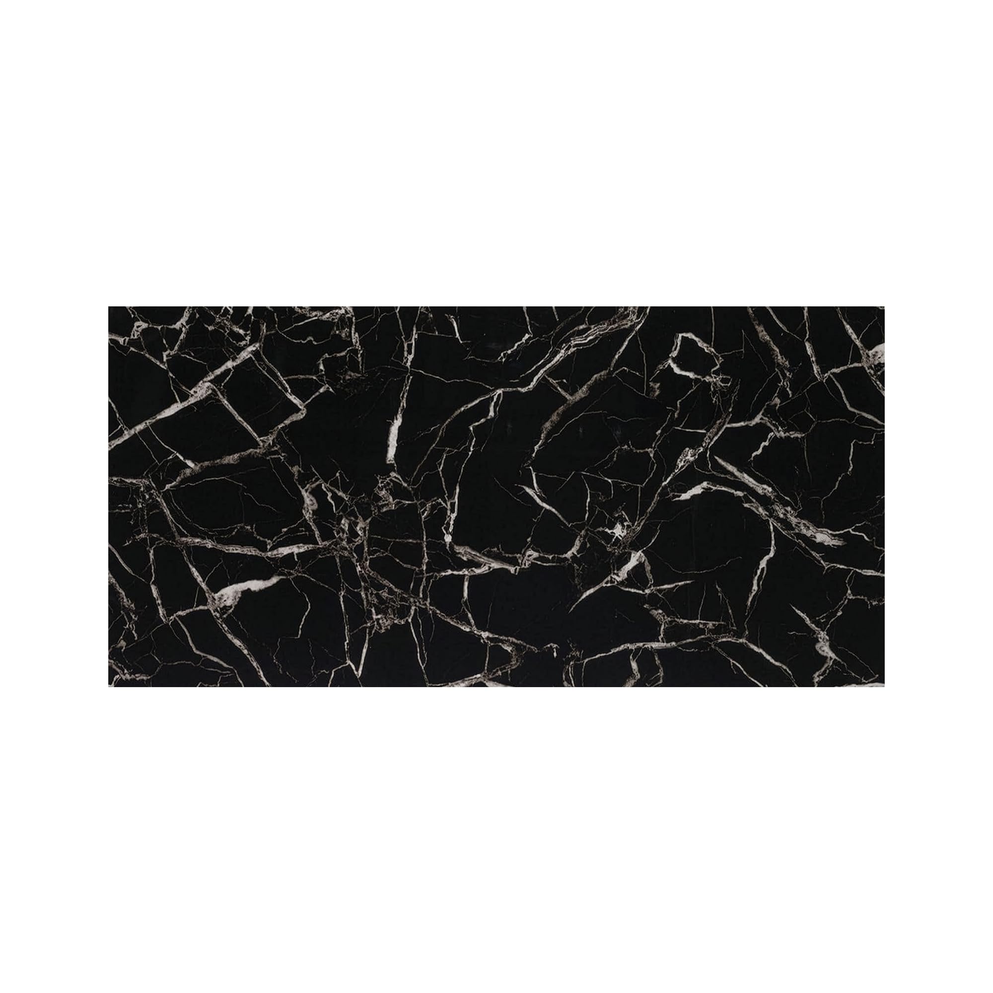 IZODEKOR Wandpaneel Marmoroptik - 120x60 cm, 3 mm
