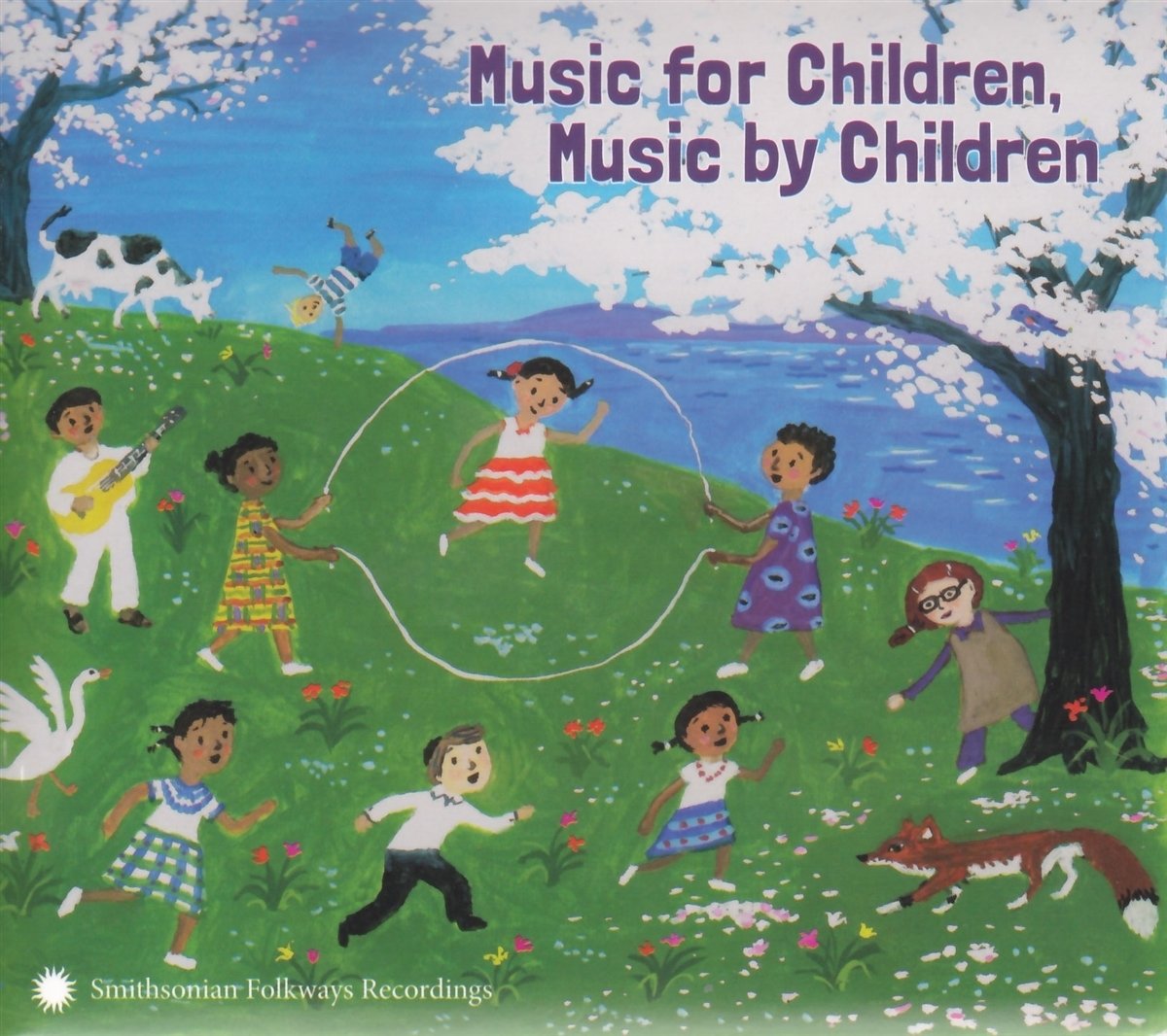 Music For Children, Music By Children