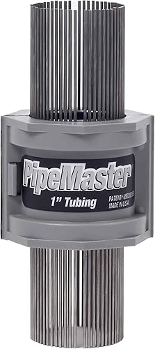 Miniatura 39 de P-150 (tubería de 1-1/2" y tubo de 1-7/8" D.E.) - Herramienta de Calibre de Contorno PipeMaster para Montaje de Tuberías y Tubos - Muescadora