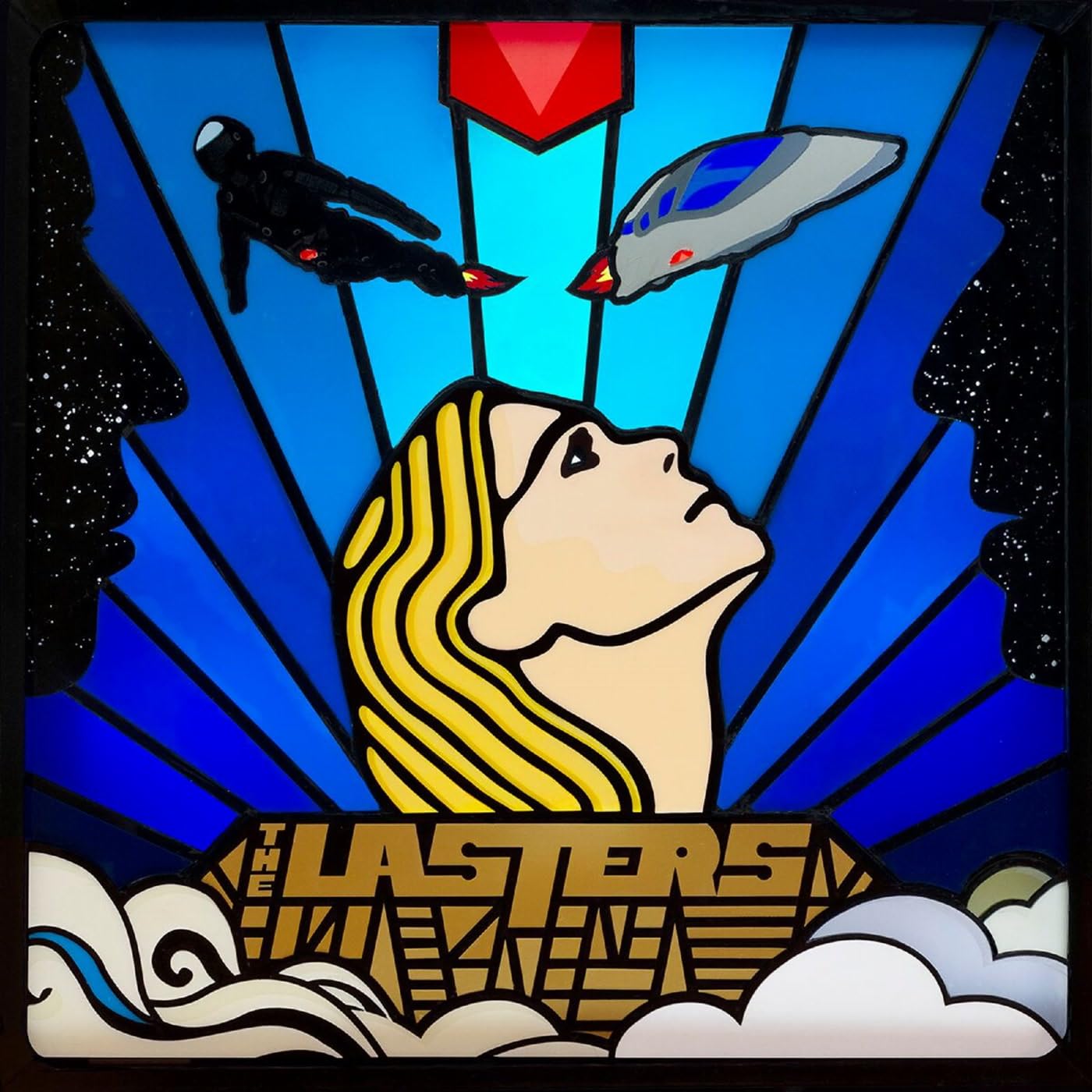 Fred Deakin Presents The Lasters by Fred Deakin (Record, 2019)