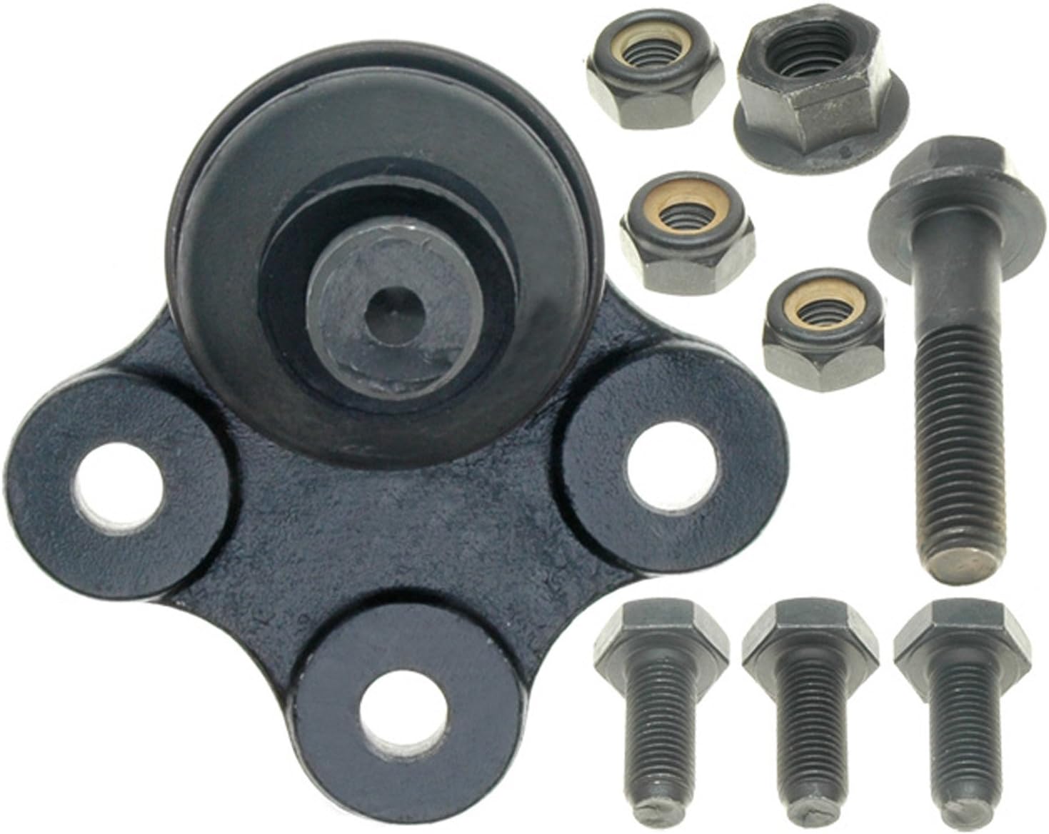ACDelco Advantage 46D2234A (88876172) Front Lower Suspension Ball Joint Assembly