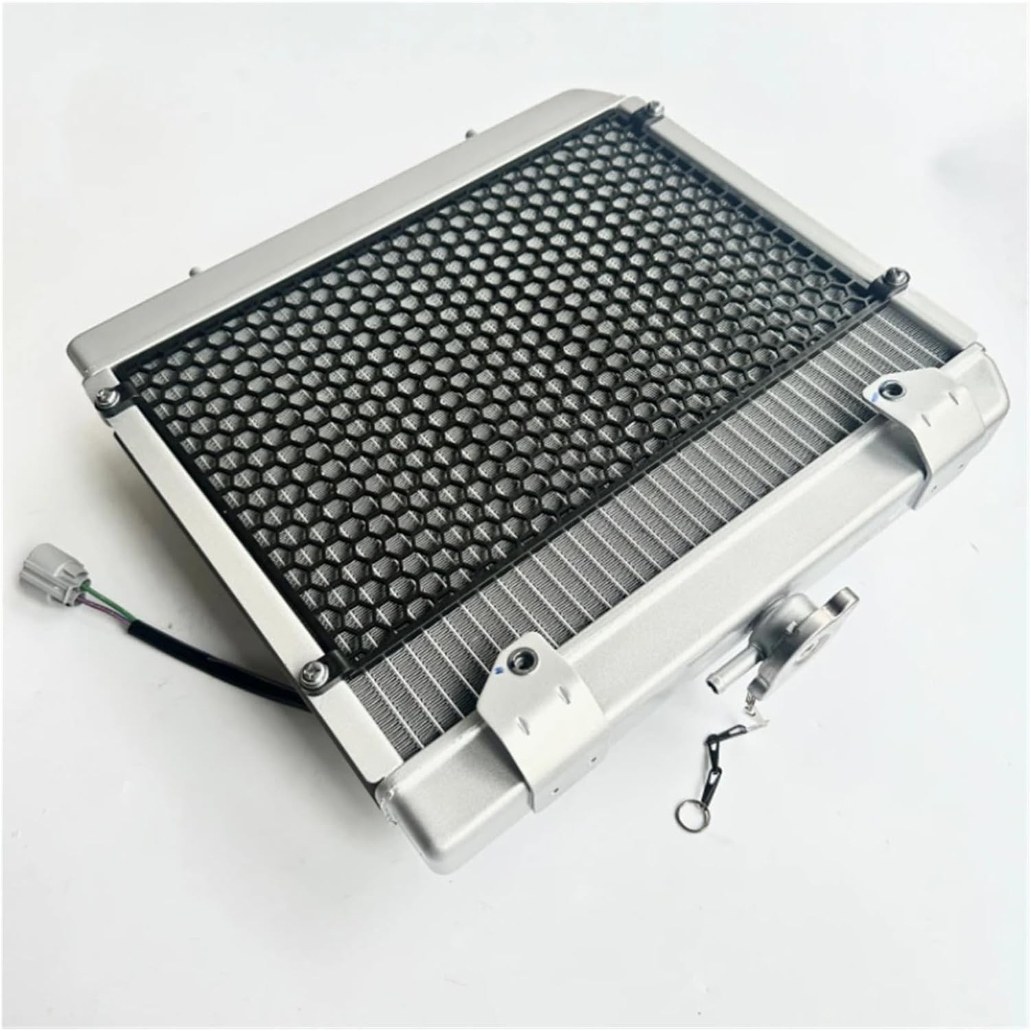 Radiator Assy For Cforce 625 2020-2024 ATV 625 Quad CF600AU Touring 9DSV-181000-6K00 9DS#-181100-6001(Radiator Only)