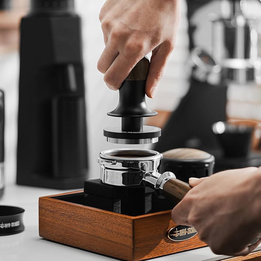 Amazon｜MHW-3BOMBER 49.7mm エスプレッソタンパー コーヒータンパー