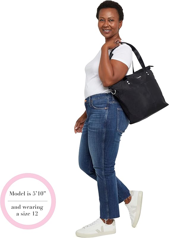 Baggallini womens carryall tote