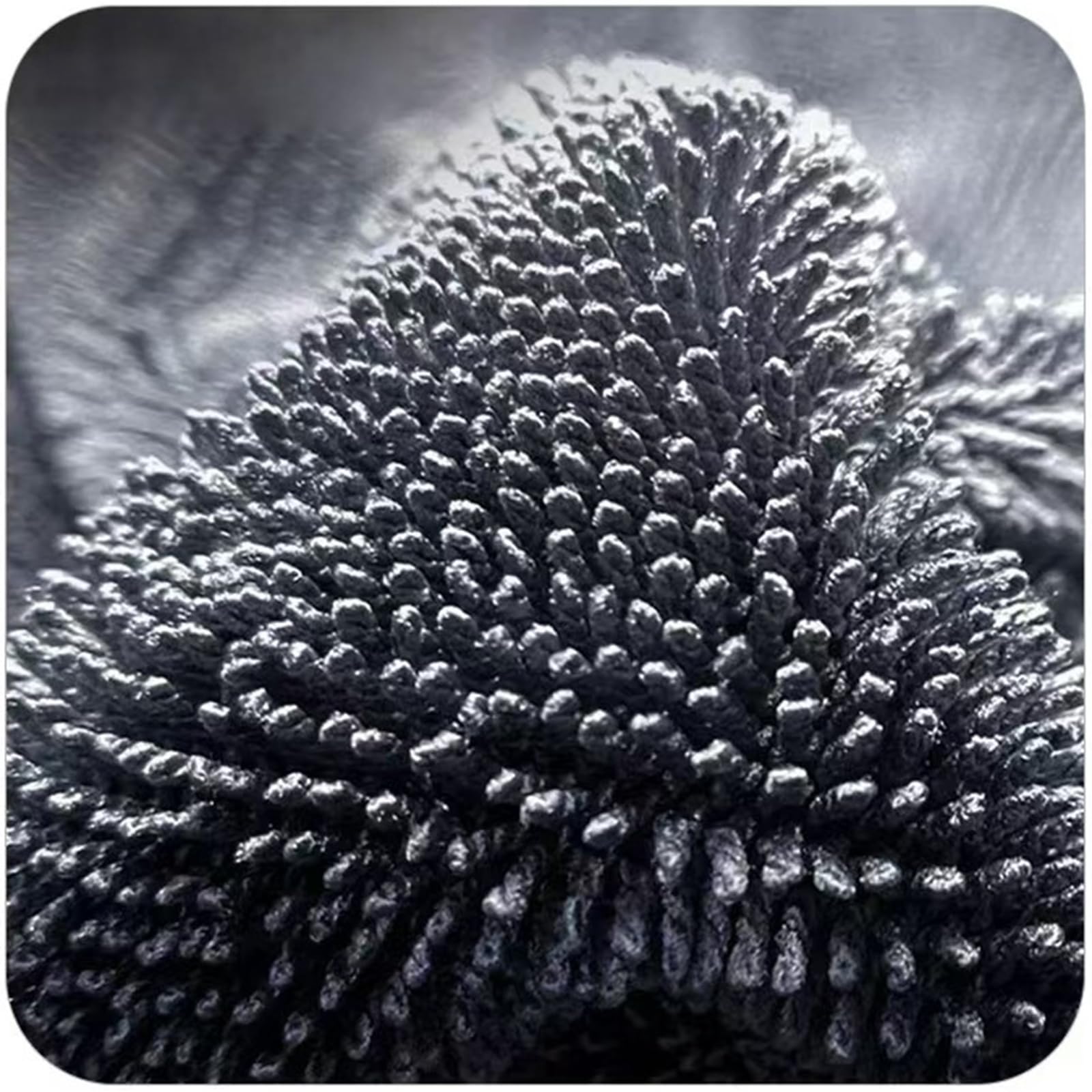 Thickened 2 Side Car Cleaning Towel Quick Dry Scratch Proof Lintless Fabric for Vehicles Window Furniture Microfiber Towels for Car