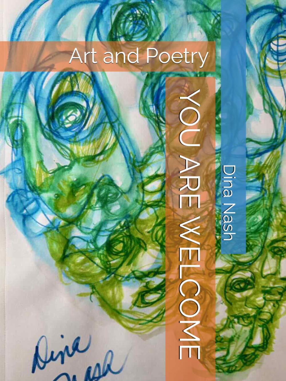 YOU ARE WELCOME: Art and Poetry une invitation à la sérénité intérieure