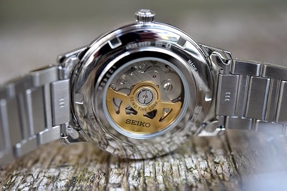 Seiko Seırpj13j Men's Wristwatch