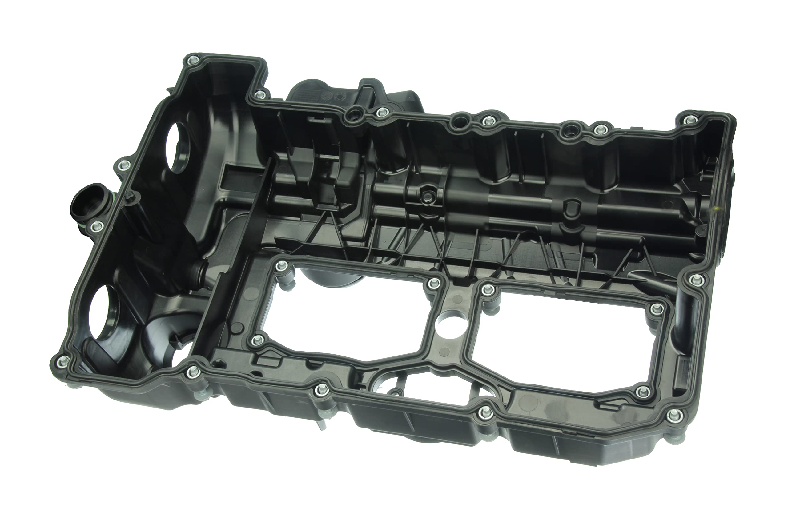 Amazon.com: URO Parts 11127633630 Valve Cover w/Gasket, Includes 
