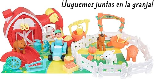 Vista 64 de Lotes para jugar juguetes - Garaje de aparcamiento para bebés de varios pisos - JC Toys