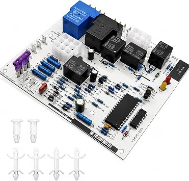 Furnace Control Circuit Board Fit for Nordyne Inter-Therm and Miller M1 Furnace, Replace 903429 624640 624602 6246020 624602-0 624602A 624602B