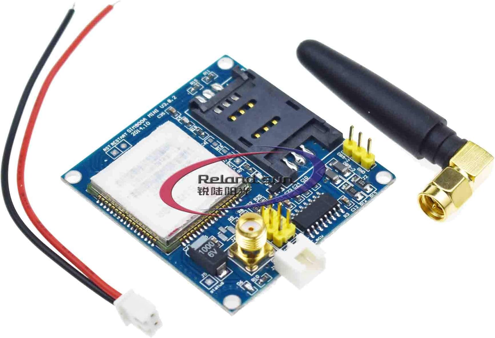 SIM900A V4.0 Extension Module Board Kit