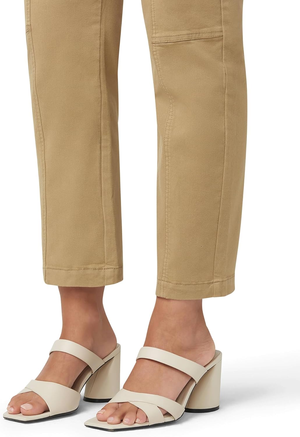 HUE Womens Stretch Utility Pull on Pants - Image 5