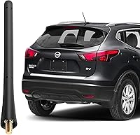 Vista 35 de KSaAuto Antena de 16 pulgadas para Toyota Tundra Tacoma FJ Cruiser accesorios 1995-2023 2024 2025 2026, antena de goma en espiral para automóvil