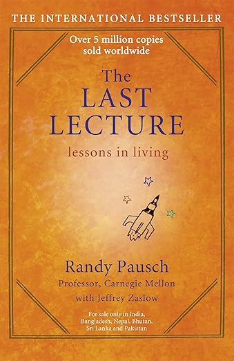 The Last Lecture