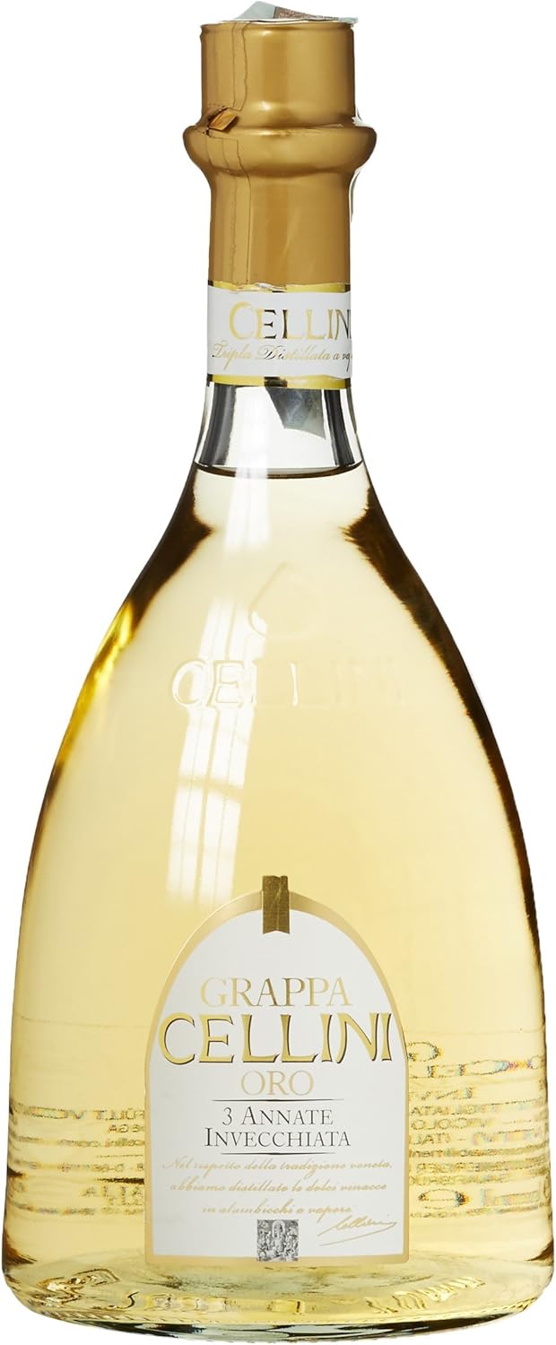 Cellini Grappa \