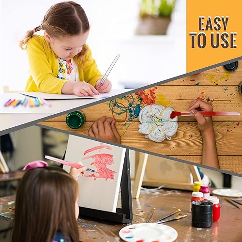 Miniatura 7 de BBTO Juego de 26 bolígrafos de pintura de retoque recargables, kit de reparación de pared rellenable para pintura interior para retoques de pintura