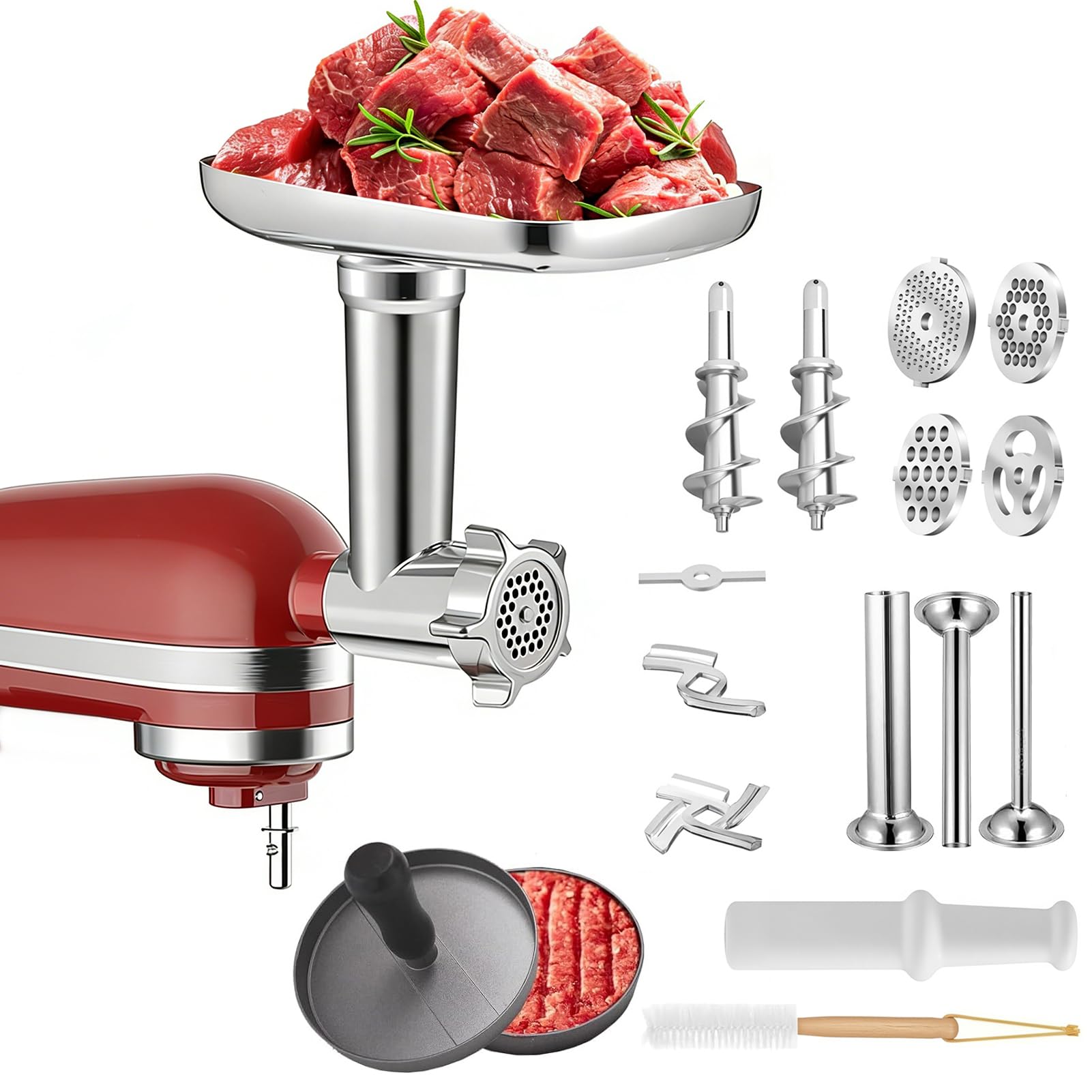 Tritacarne e accessori per frullatore KitchenAid